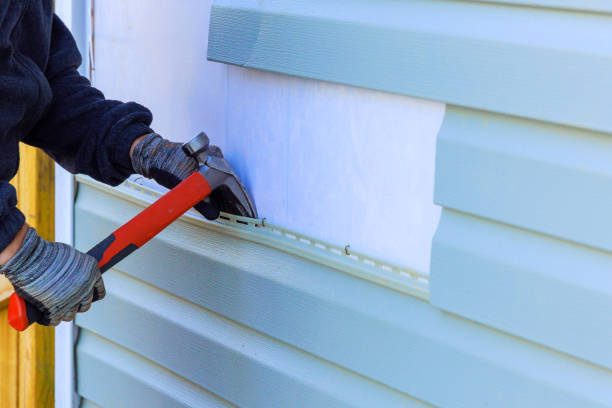 Reliable Siding Repair contractor in South Amboy, NJ by Creative Siding